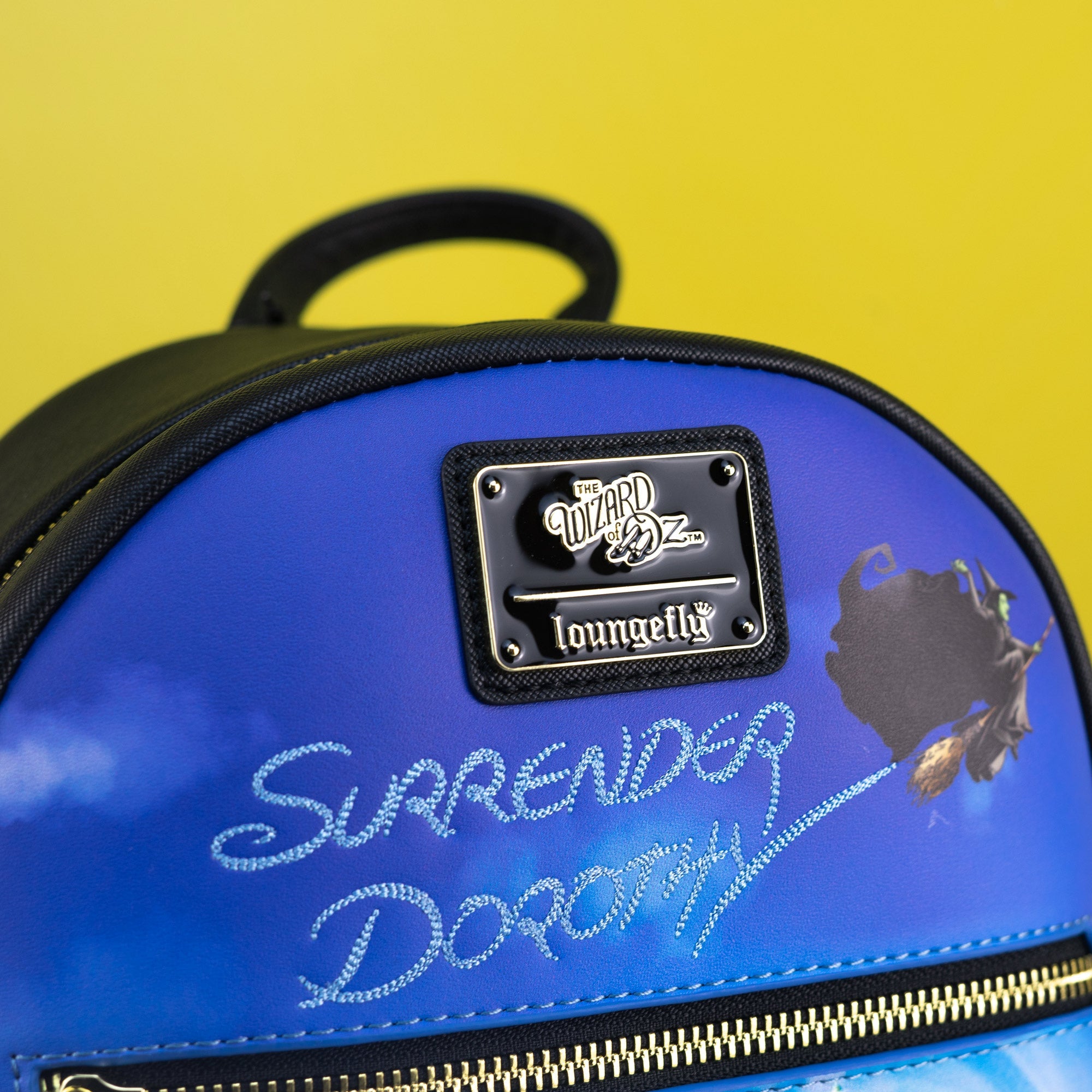 Loungefly x Wizard of Oz Character Ensemble Mini Backpack – GeekCore