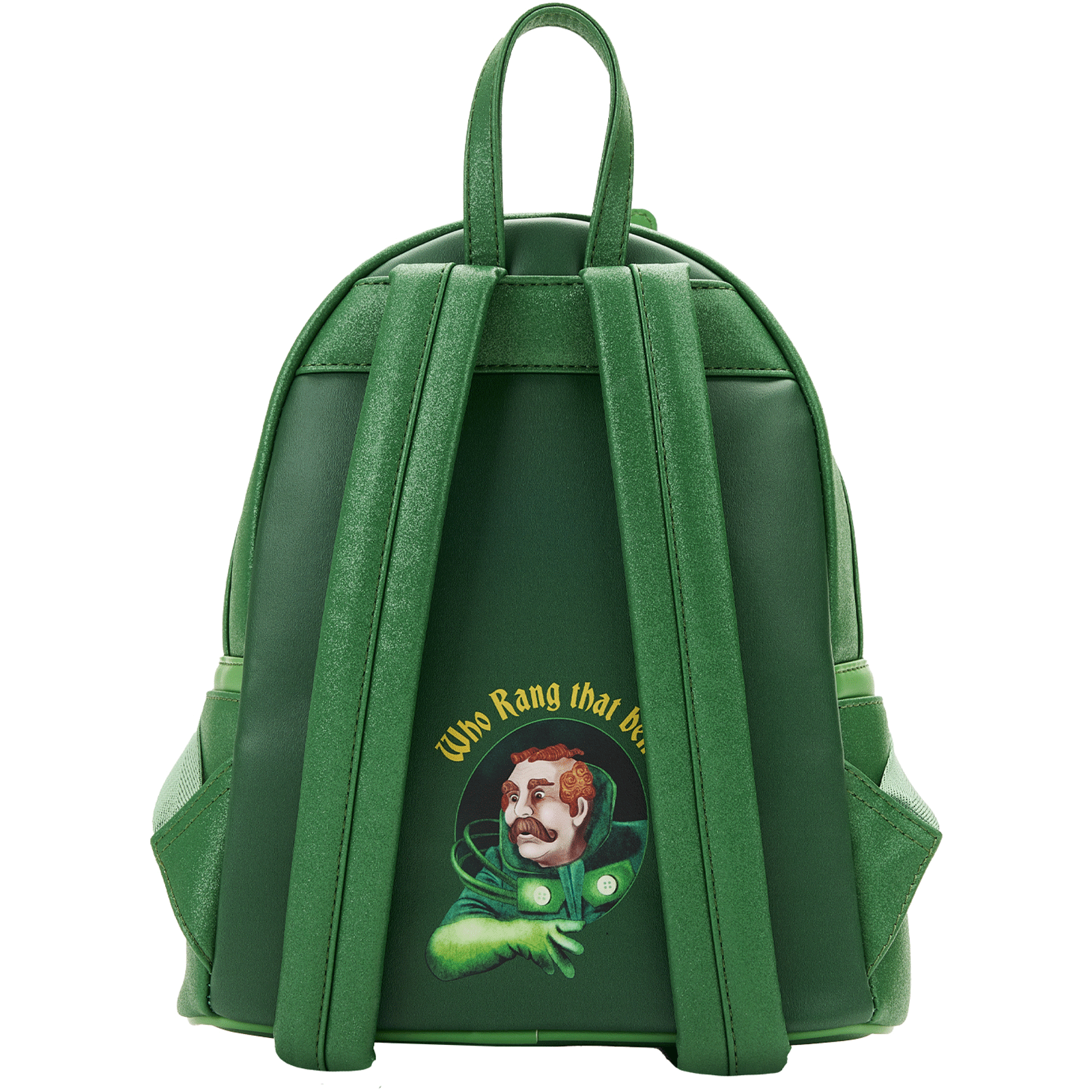 Loungefly x Wizard of Oz Emerald City Mini Backpack - GeekCore