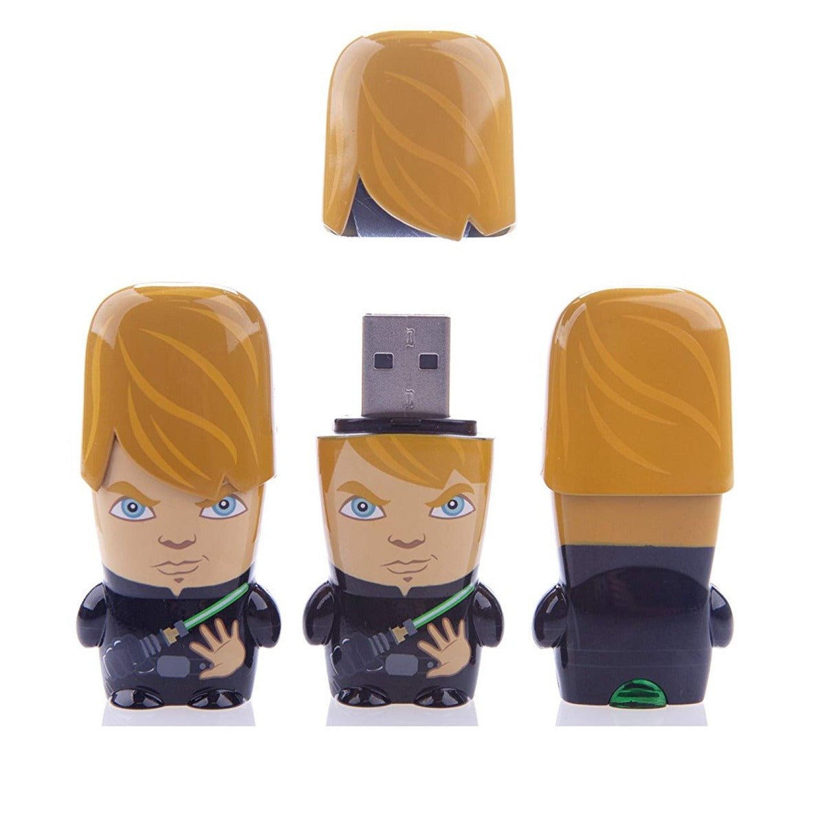 Luke Skywalker 16GB USB Flash Drive - GeekCore