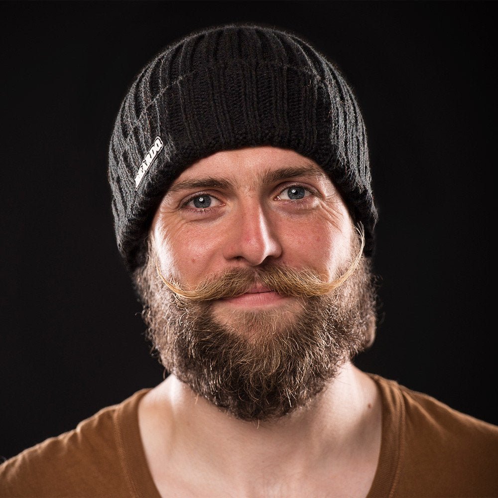 Lumberjack Beard Hat - GeekCore