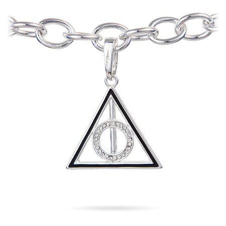 Lumos Charm #9: Deathly Hallows - GeekCore