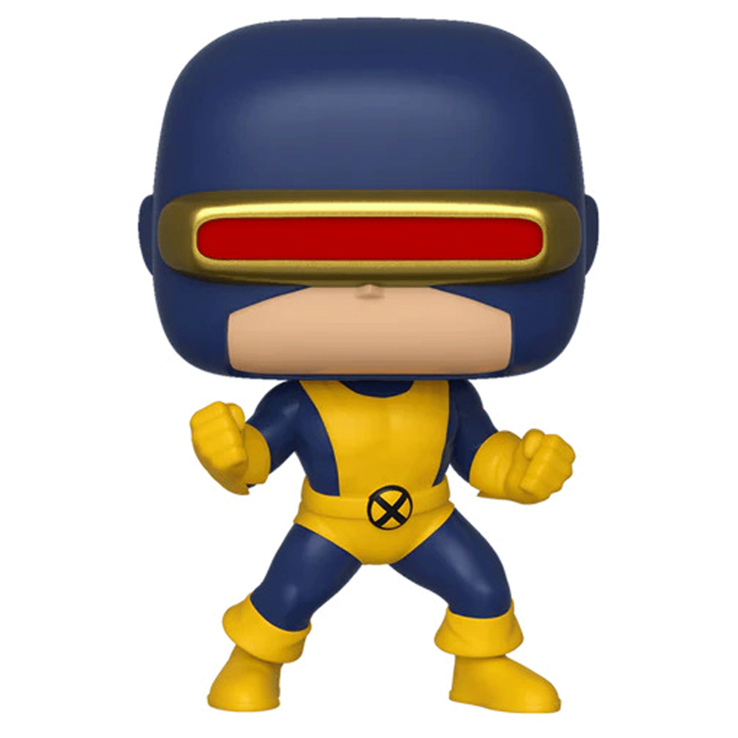 Marvel 80th X - Men Cyclops First Appearance Pop! Vinyl and Tee Set - GeekCore