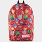 Marvel Avengers Characters Backpack - GeekCore