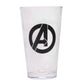 Marvel Avengers Cold Changing Glass - GeekCore