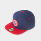 Marvel Avengers Snapback Cap - GeekCore