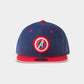Marvel Avengers Snapback Cap - GeekCore