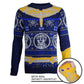 Marvel Avengers Thanos Knitted Christmas Jumper / Sweater - GeekCore
