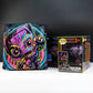 Marvel Black Panther Blacklight Pop! Vinyl and Tee Set - GeekCore