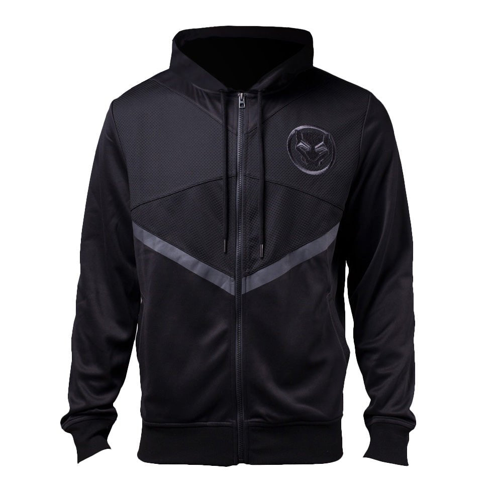 Marvel Black Panther Hoodie - GeekCore