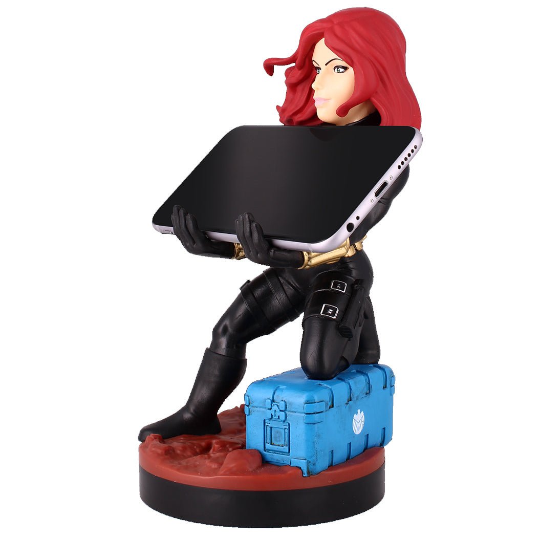 Marvel Black Widow Cable Guy Controller & Smartphone Stand - GeekCore