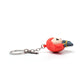 Marvel Black Widow Kawaii 3D Rubber Key Chain - GeekCore