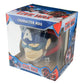 Marvel Captain America 3D Mug - GeekCore