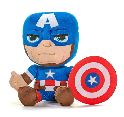 Marvel Captain America Plush Toy - GeekCore