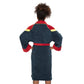 Marvel Captain Marvel Ladies Bathrobe - GeekCore