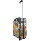 Marvel Comic Carry On Luggage Suitcase - GeekCore