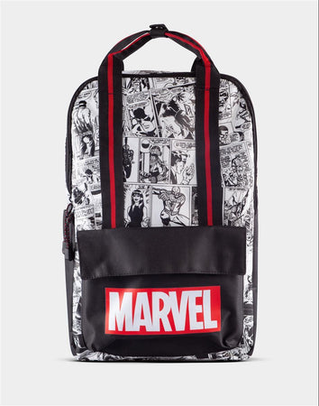 Marvel Comic Style Backpack - GeekCore