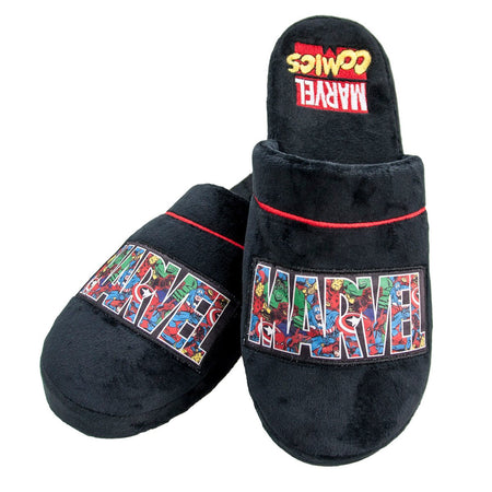 Marvel Comics Mule Slippers - GeekCore