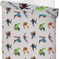 Marvel Comics Reversible Single Duvet Cover Bedding Set - GeekCore