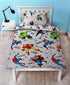 Marvel Comics Reversible Single Duvet Cover Bedding Set - GeekCore