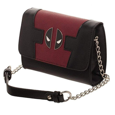 Marvel Deadpool Crossbody Handbag - GeekCore