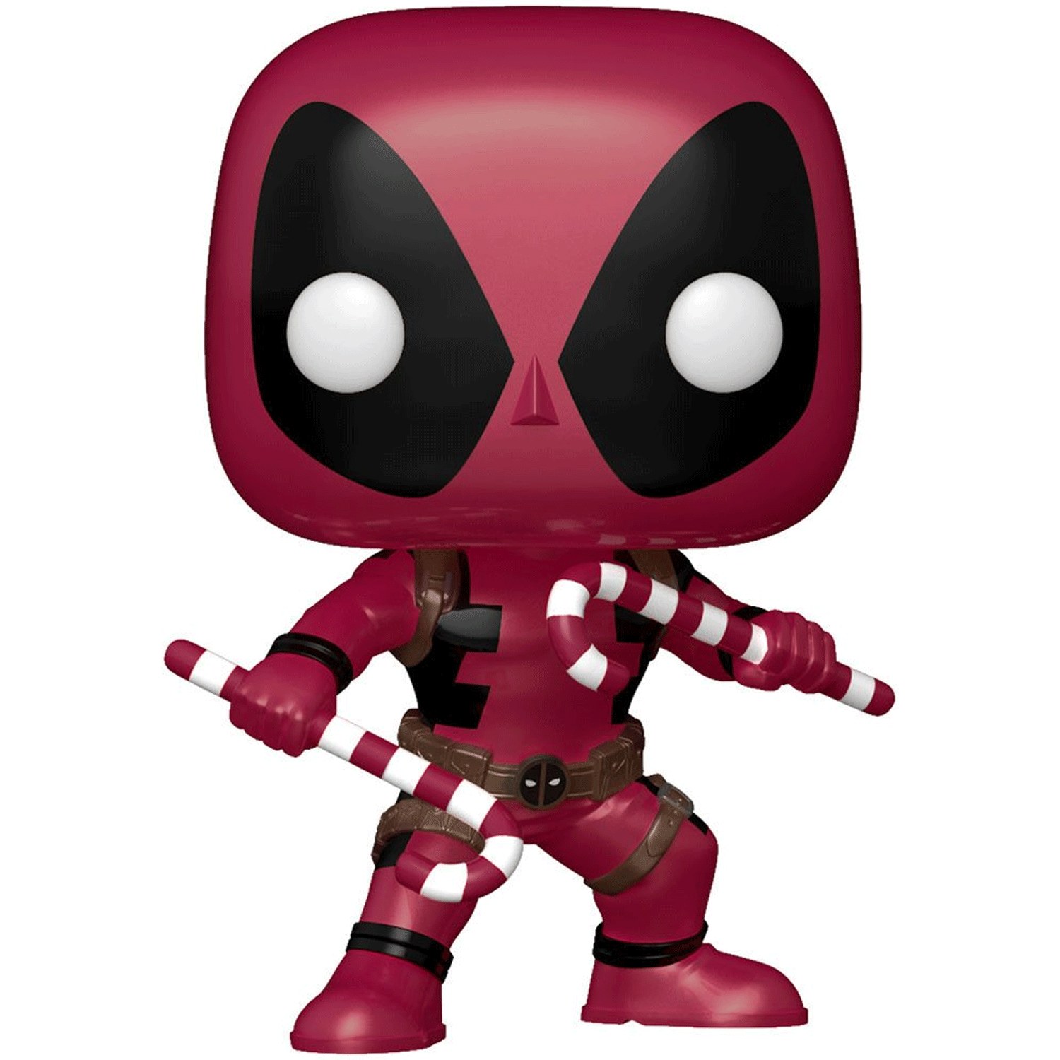 Marvel Deadpool Holiday Pop! Vinyl and Tee Set - GeekCore