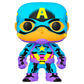 Marvel Funko Pop Vinyl Black Light Captain America - GeekCore