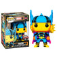 Marvel Funko Pop Vinyl Black Light Thor - GeekCore