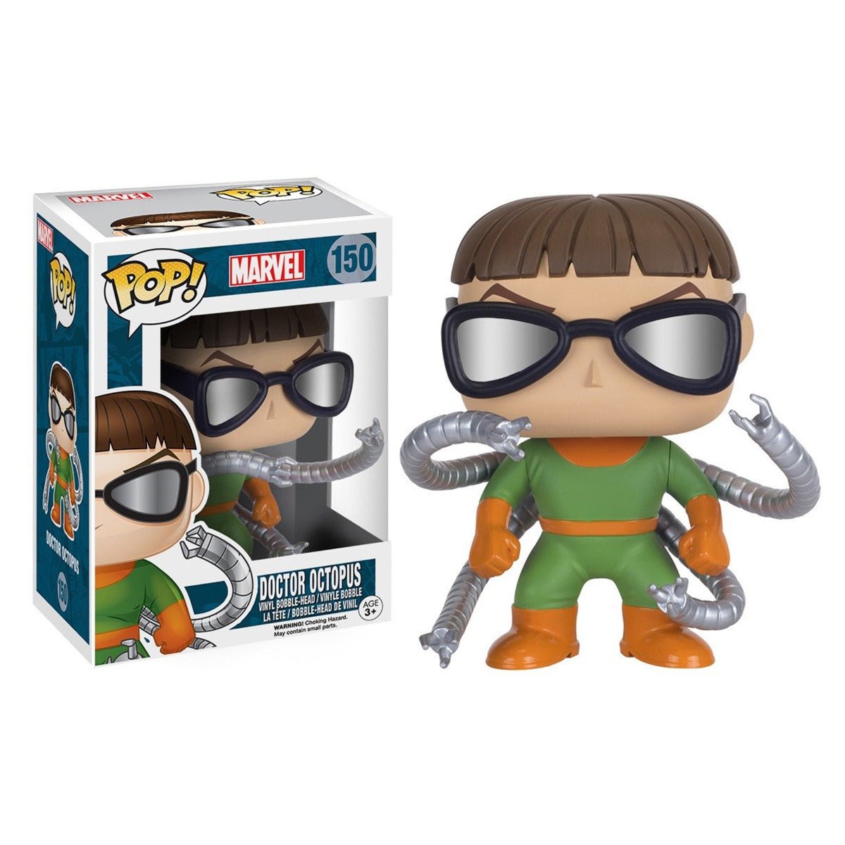 Marvel Funko Pop! Vinyls - GeekCore