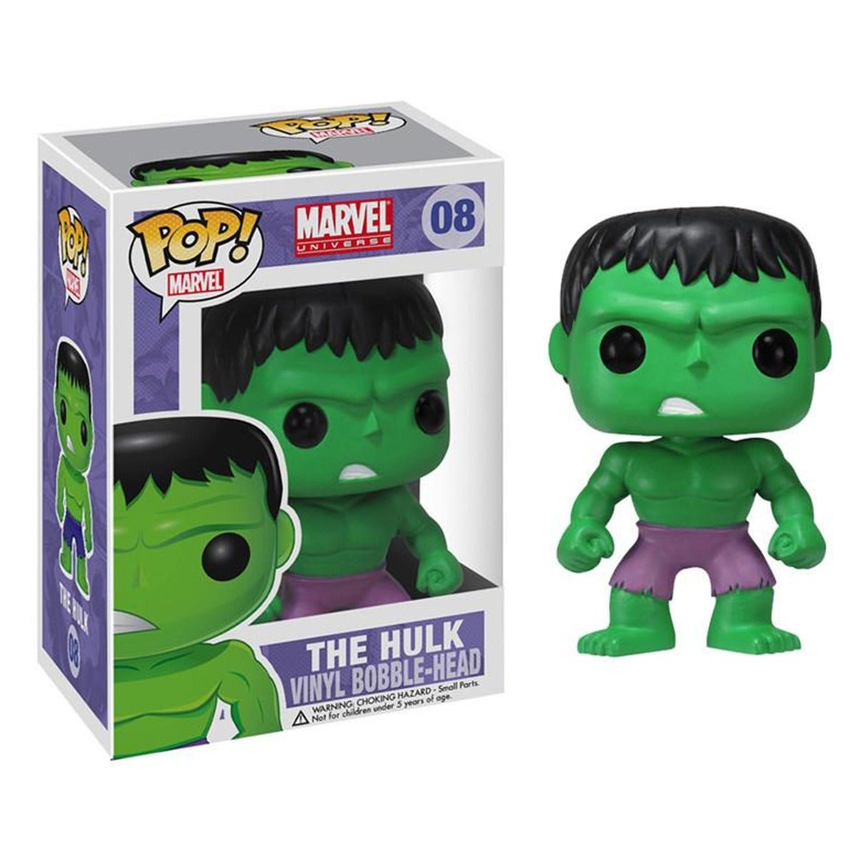 Marvel Funko Pop! Vinyls - GeekCore