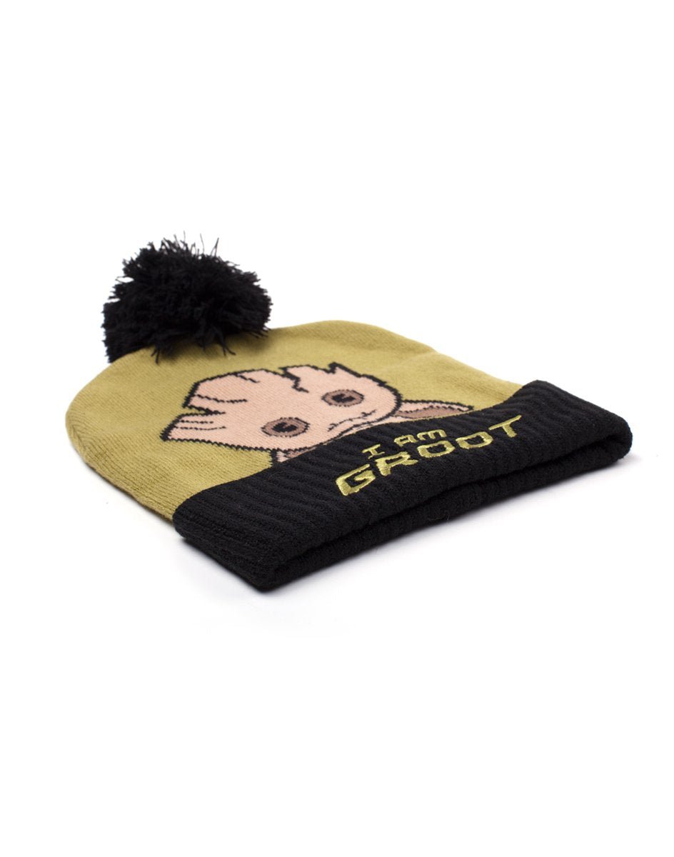 Marvel Guardians of the Galaxy Baby Groot Kawaii Beanie - GeekCore