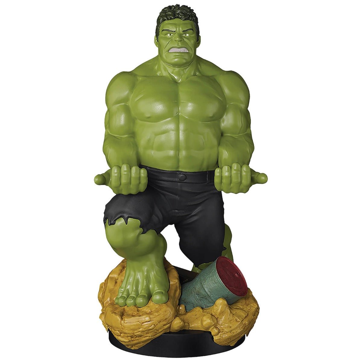 Marvel Hulk Cable Guy XL Tablet & Game Console Stand - GeekCore