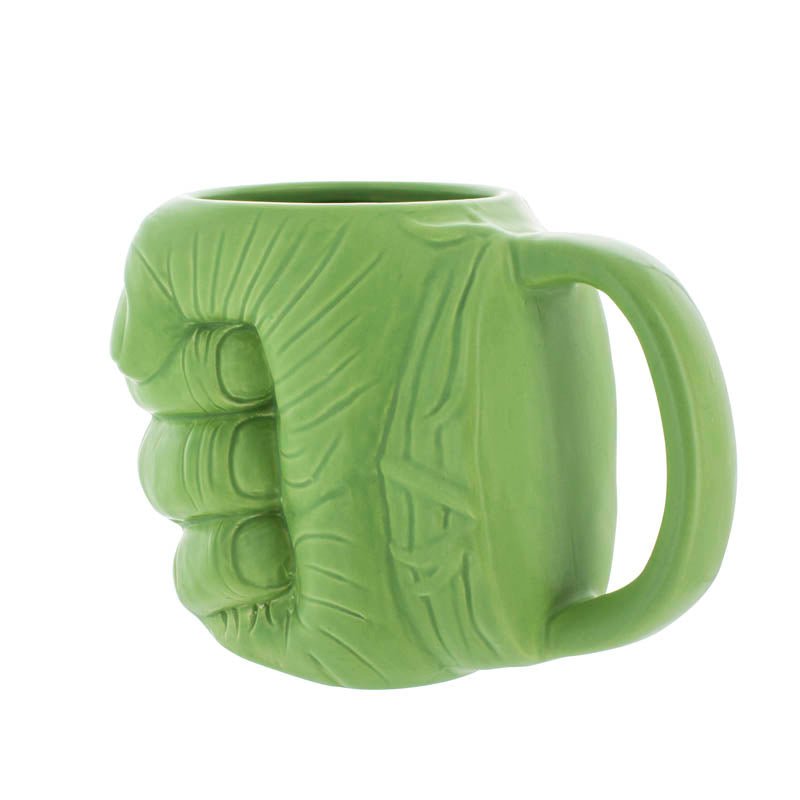 Marvel Hulk Fist Mug - GeekCore