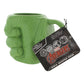 Marvel Hulk Fist Mug - GeekCore