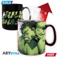 Marvel Incredible Hulk Heat Changing Mug - GeekCore