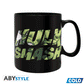 Marvel Incredible Hulk Heat Changing Mug - GeekCore