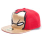 Marvel Iron Man Armour Premium Snapback Hat - GeekCore