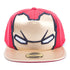 Marvel Iron Man Armour Premium Snapback Hat - GeekCore