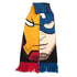 Marvel Iron Man VS Captain America Scarf - GeekCore
