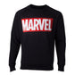 Marvel Premium Chenille Box Logo Sweater - GeekCore