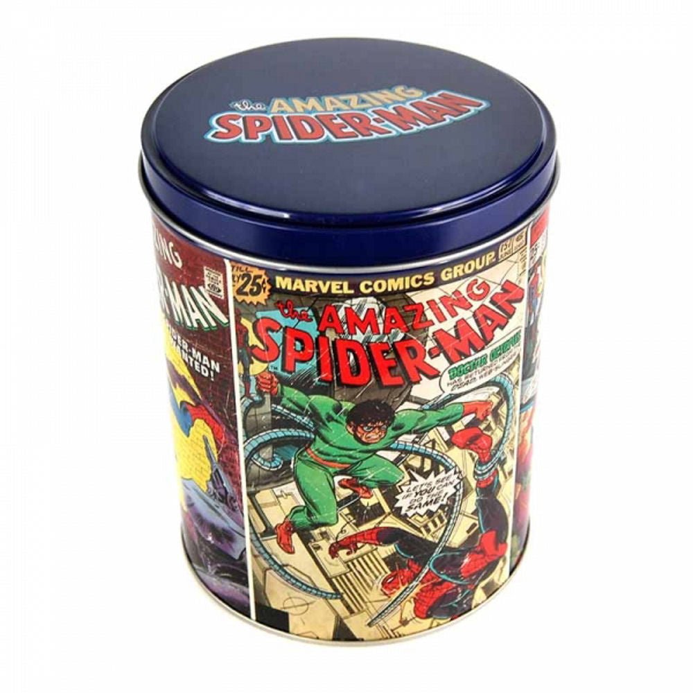 Marvel Spider - Man Cannister - GeekCore