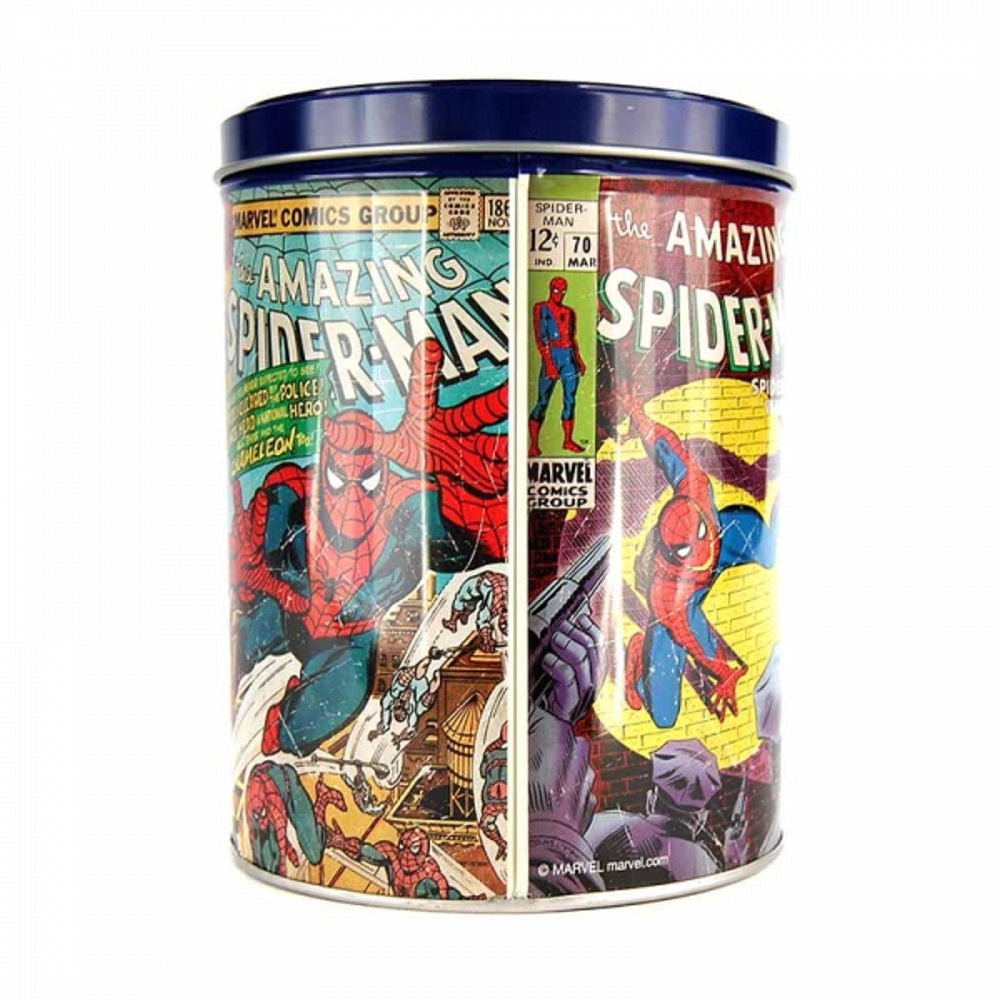 Marvel Spider - Man Cannister - GeekCore