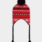Marvel Spider - Man Christmas Sherpa Beanie - GeekCore
