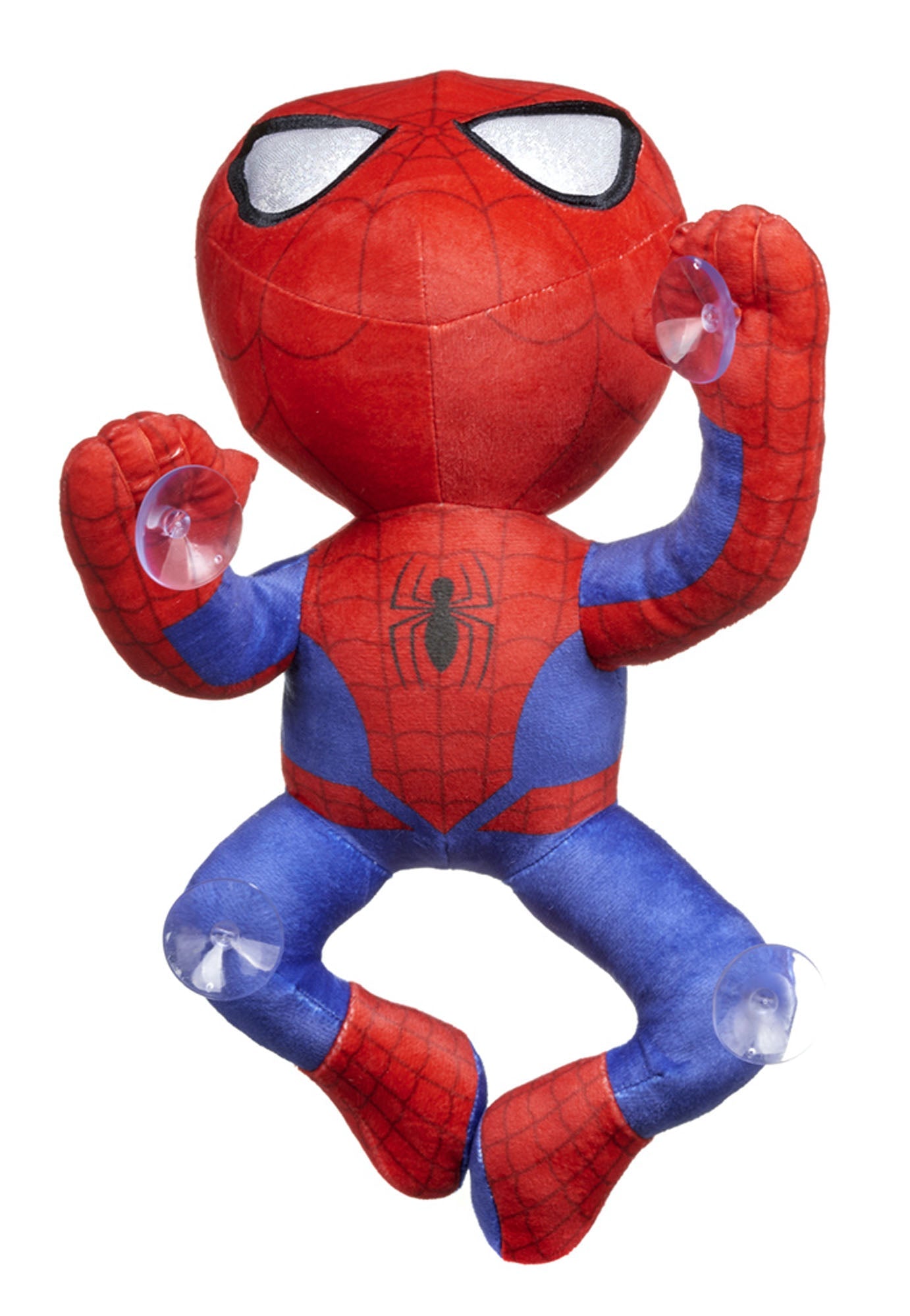 Marvel Spider - Man Climbing Plush Toy - GeekCore