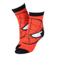 Marvel Spider - Man Mask Red Socks - GeekCore