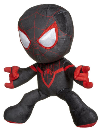 Marvel Spider - Man Miles Morales Plush Toy - GeekCore