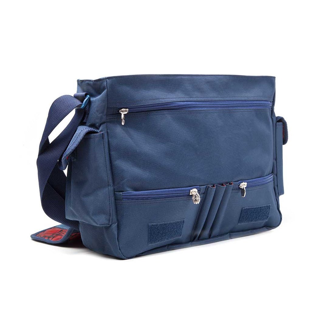 Marvel Spider - Man Premium Logo Messenger Bag - GeekCore