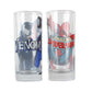 Marvel Spider - Man & Venom Glasses - GeekCore