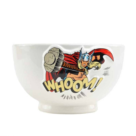 Marvel Thor Embossed Bowl - GeekCore