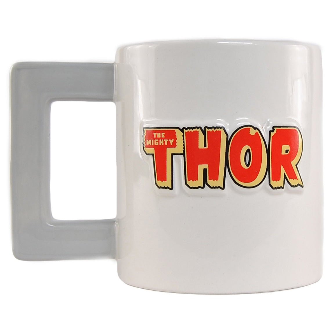 Marvel Thor Embossed Mug - GeekCore