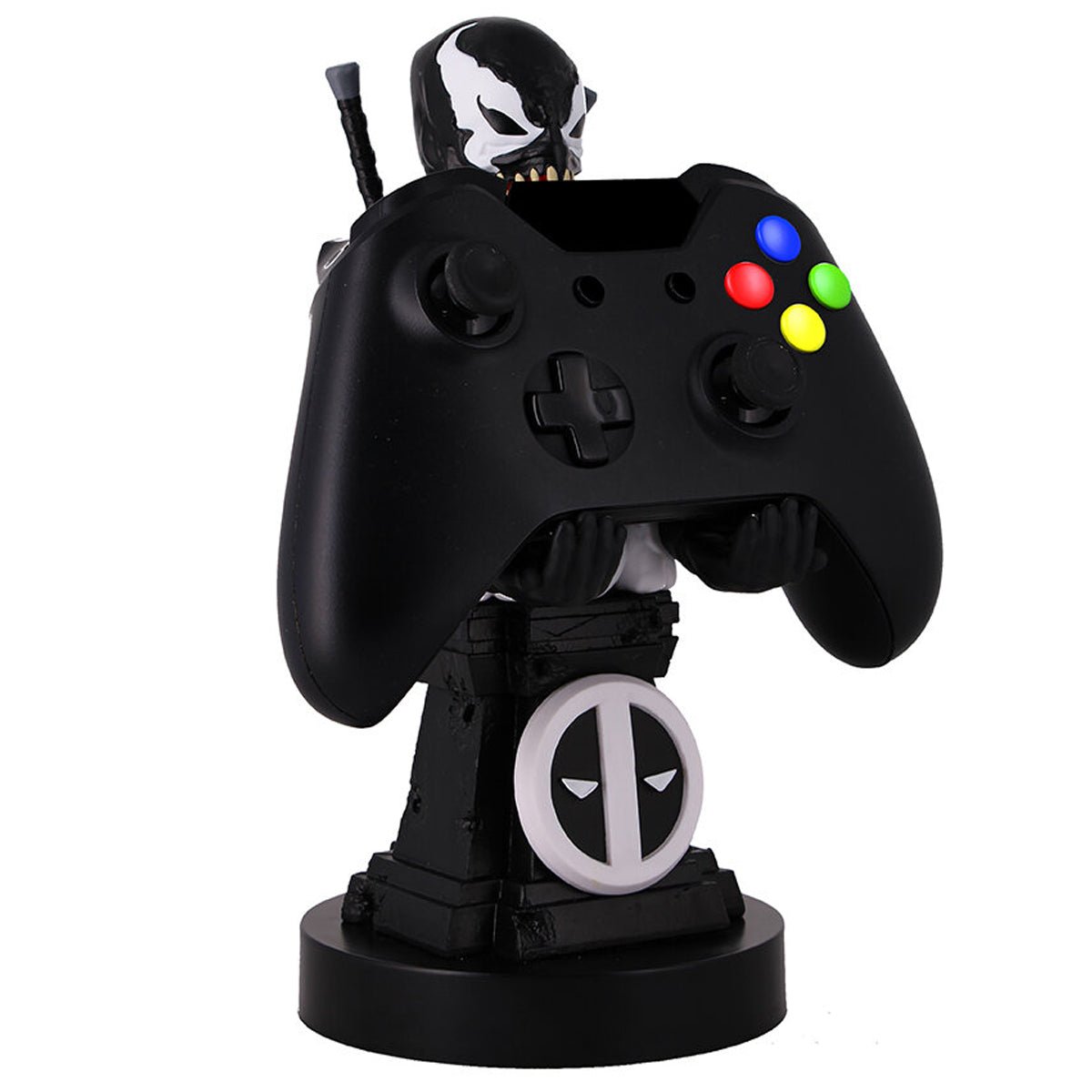 Marvel Venompool Cable Guy Controller & Smartphone Stand - GeekCore